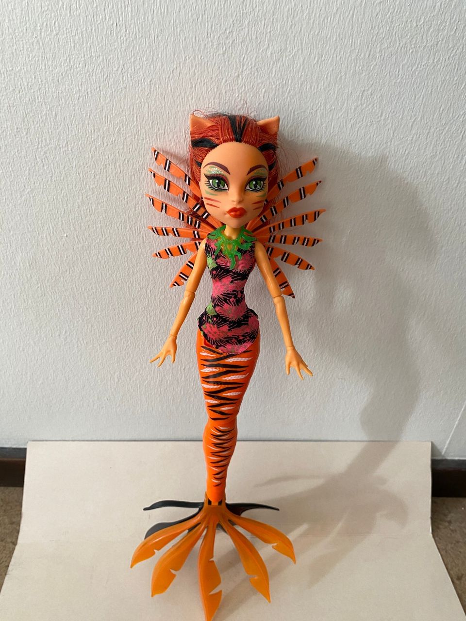 Toralei doll