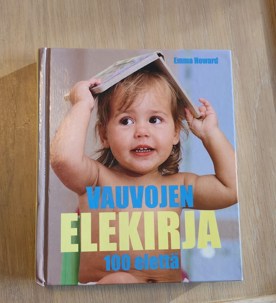 Vauvojen elekirja