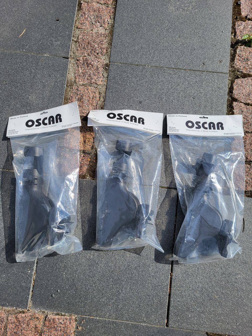 Oscar vapatelineet uisteluun