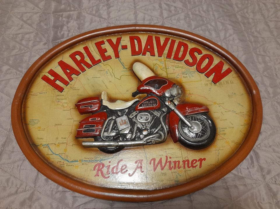 Harley-Davidson taulu