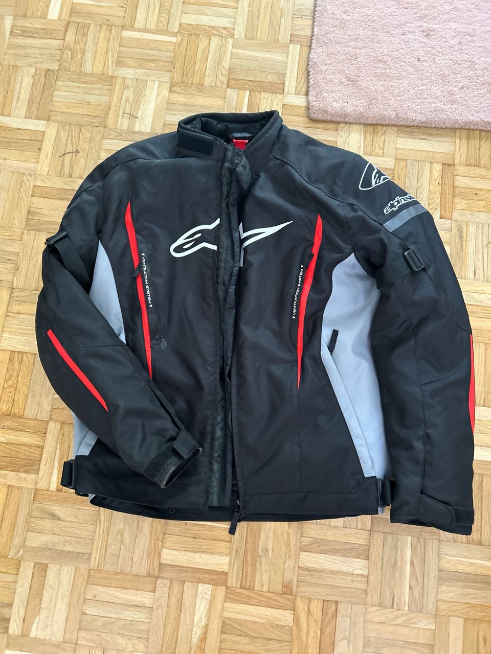 Alpinestars takki koko XXL