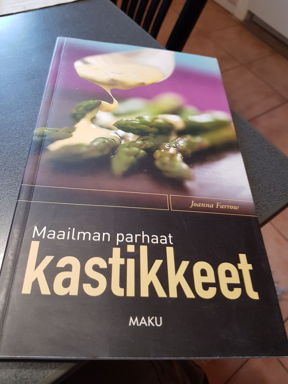 Maailman parhaat kastikkeet.