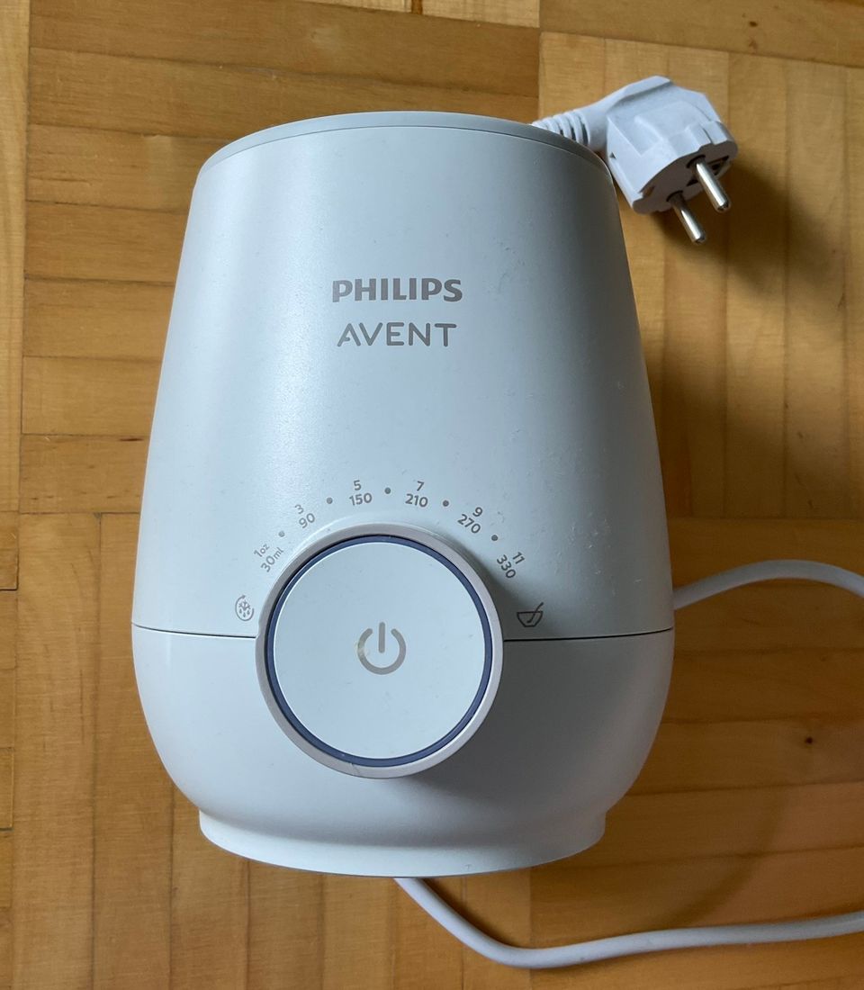 Philips Avent SCF358/00 -tuttipullonlämmitin