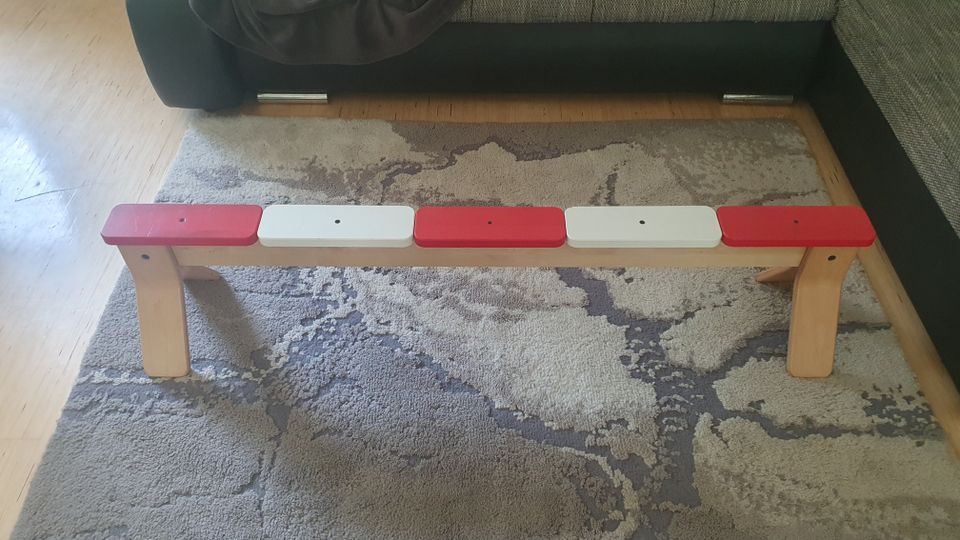 IKEAn tasapaino penkki/tasapainopuomi 140cm
