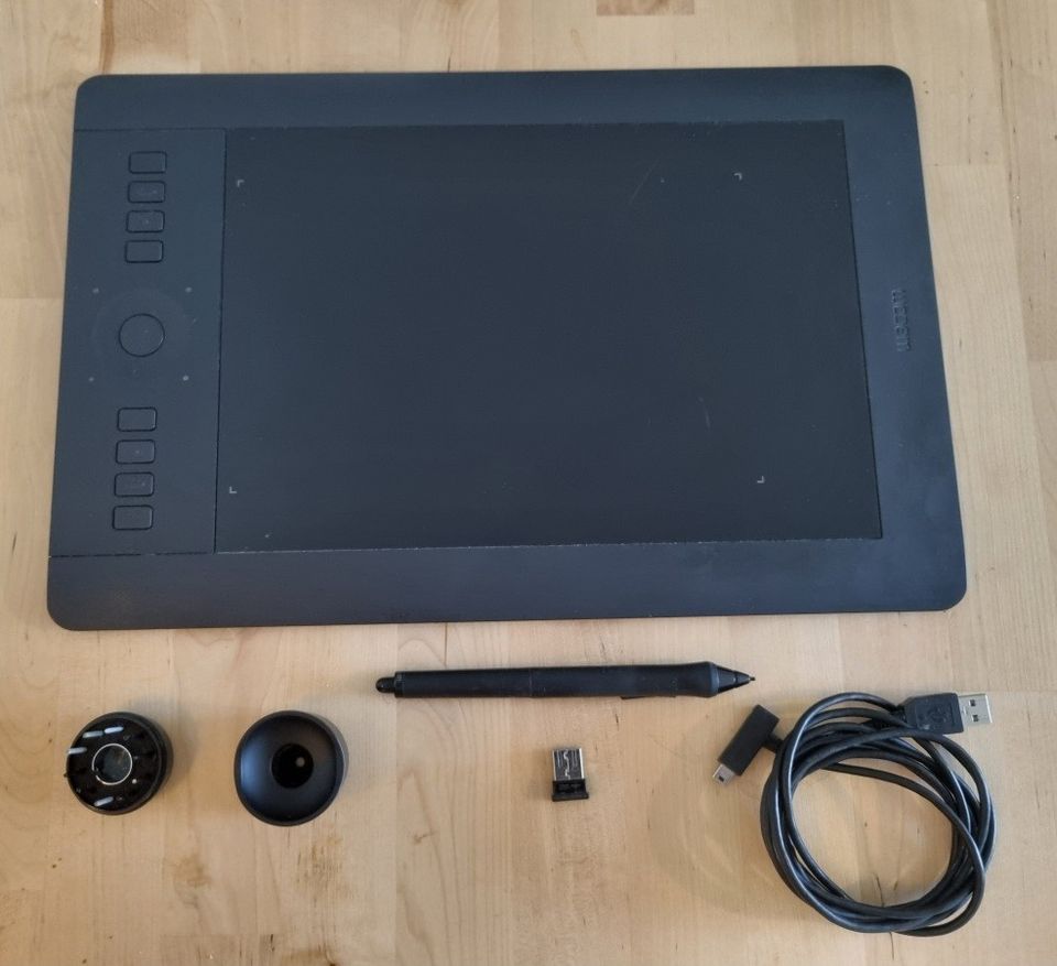 Intuos pro M