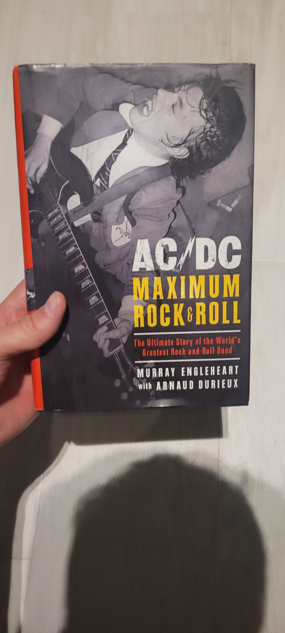 AC/DC Maximum Rock & Roll - Murray Engleheart