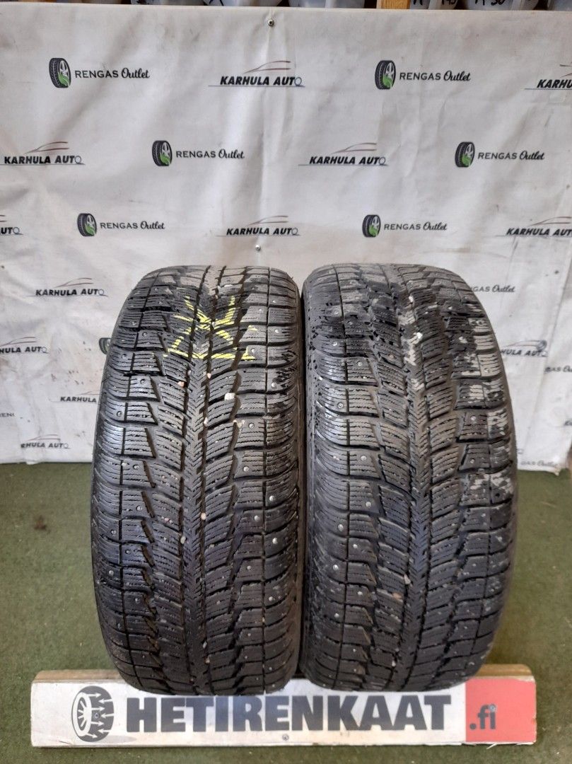 245/40 R18" käytetyt Nastarenkaat