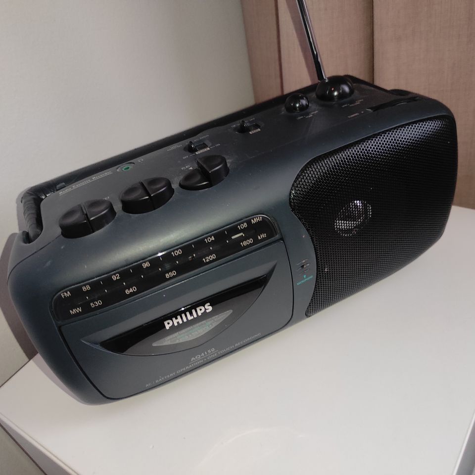 Philips radio