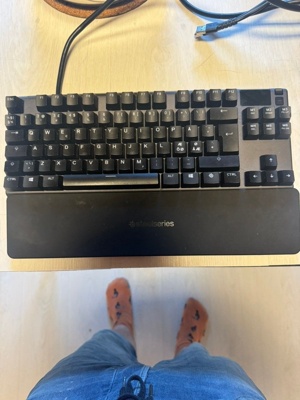 Steelseries apex 7 TKL