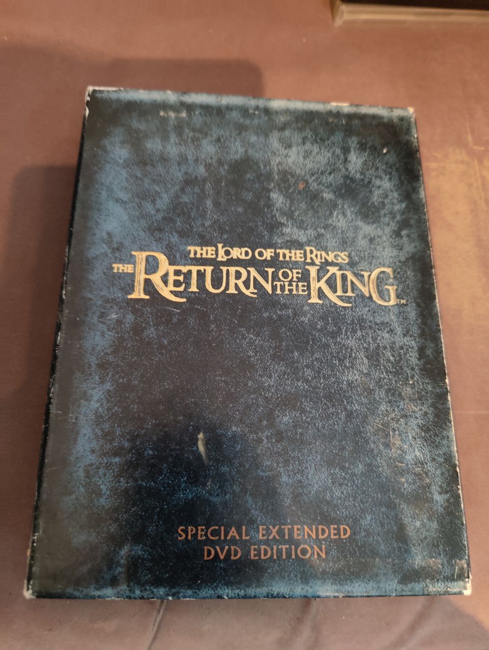Lord of The rings The return of The king