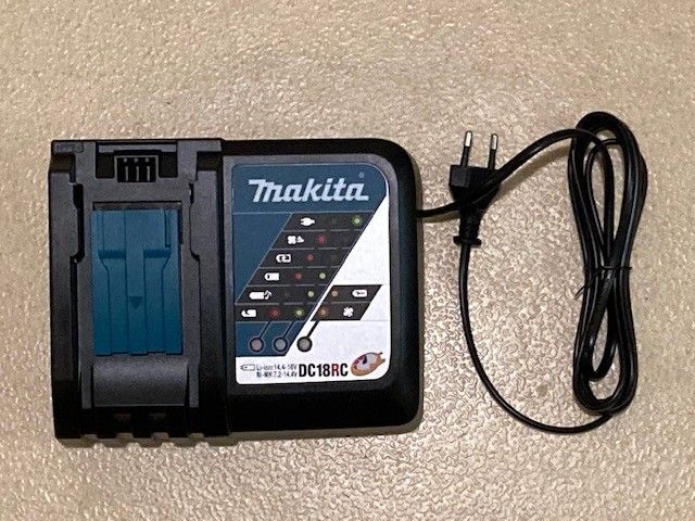 Makita latauslaite DC18RC LXT .