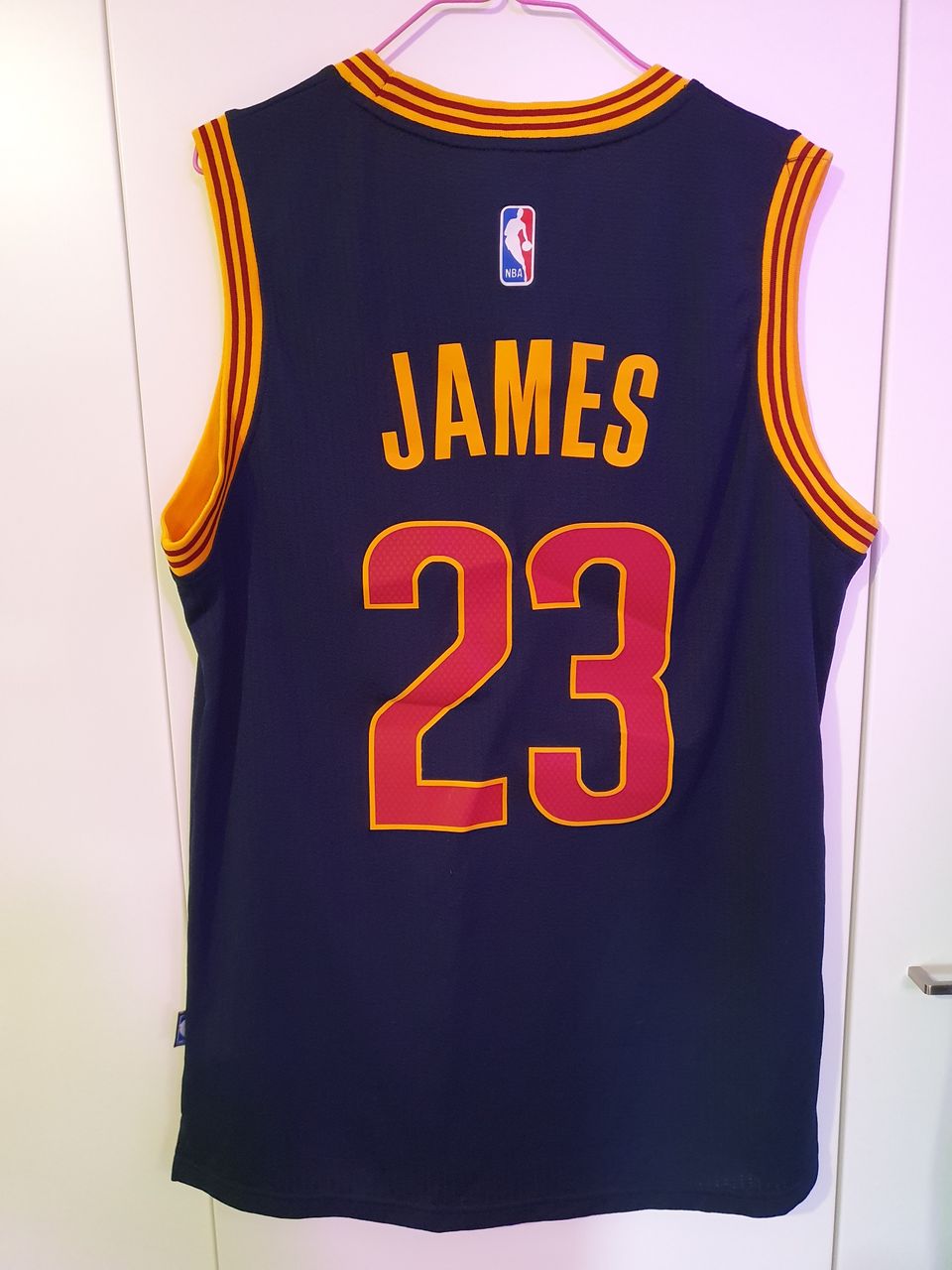 Cleveland Cavaliers #23 LeBron James Jersey