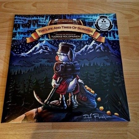 Tuomas Holopainen LP