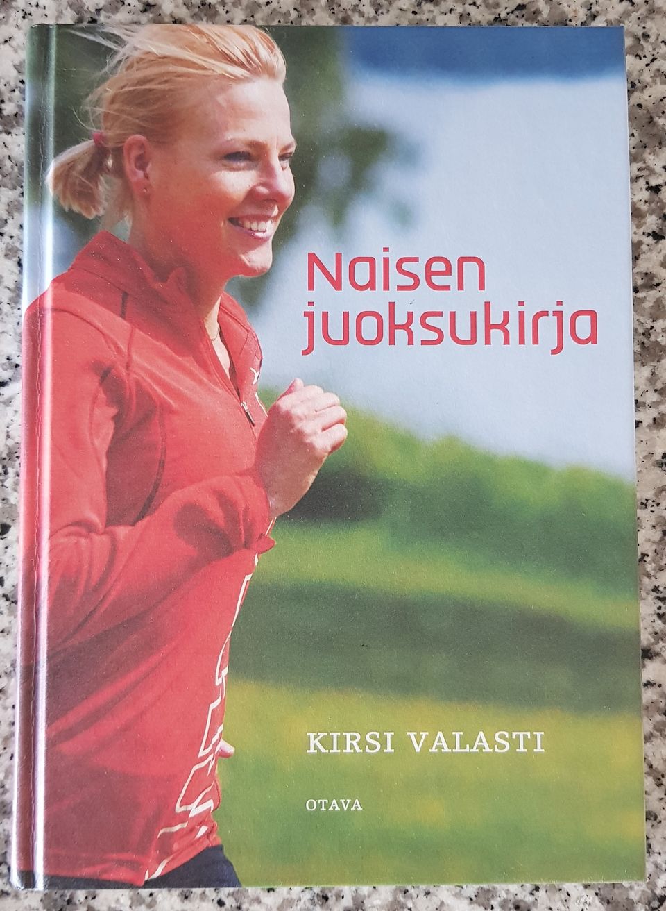 Naisen juoksukirja