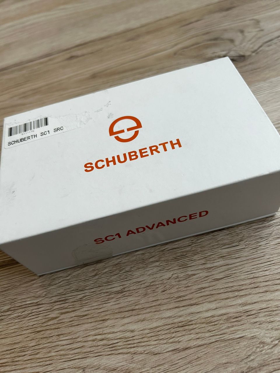 Schuberth kypäräpuhelin