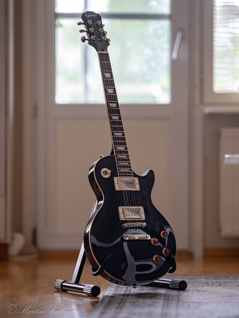 Epiphone les paul