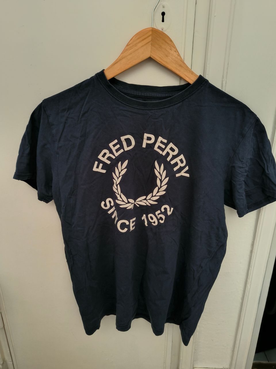 Fred Perry t-paita M
