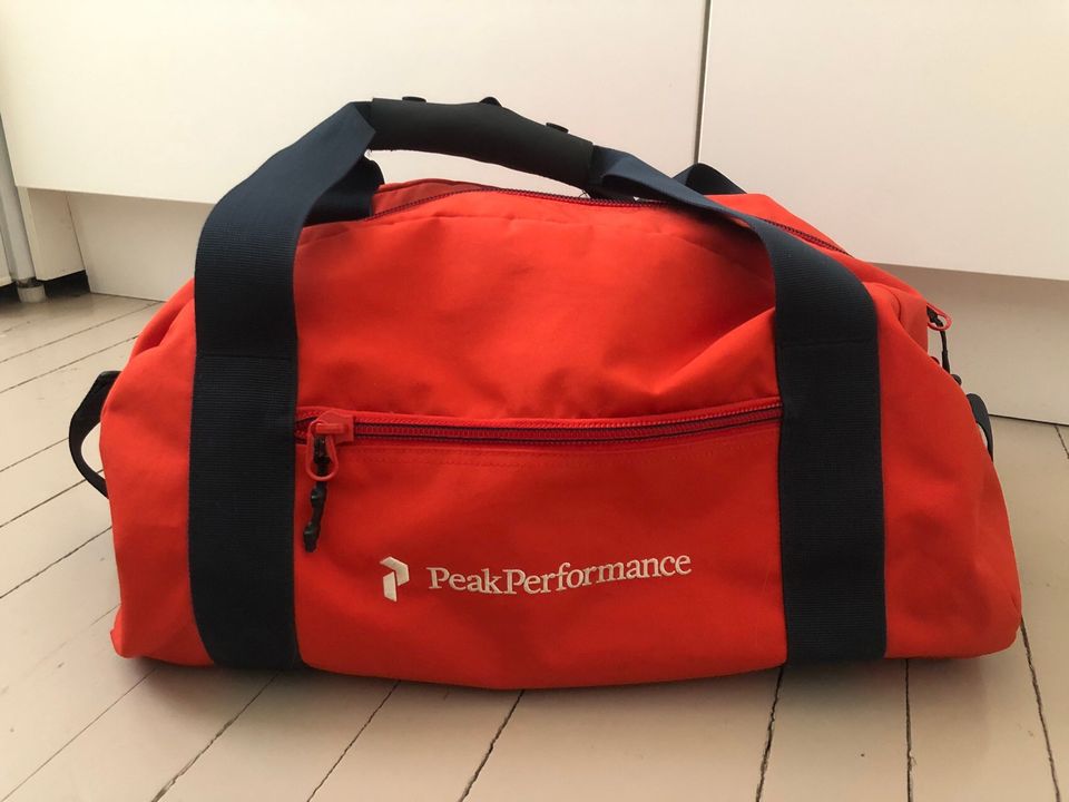 Peak Performance kassi 35L