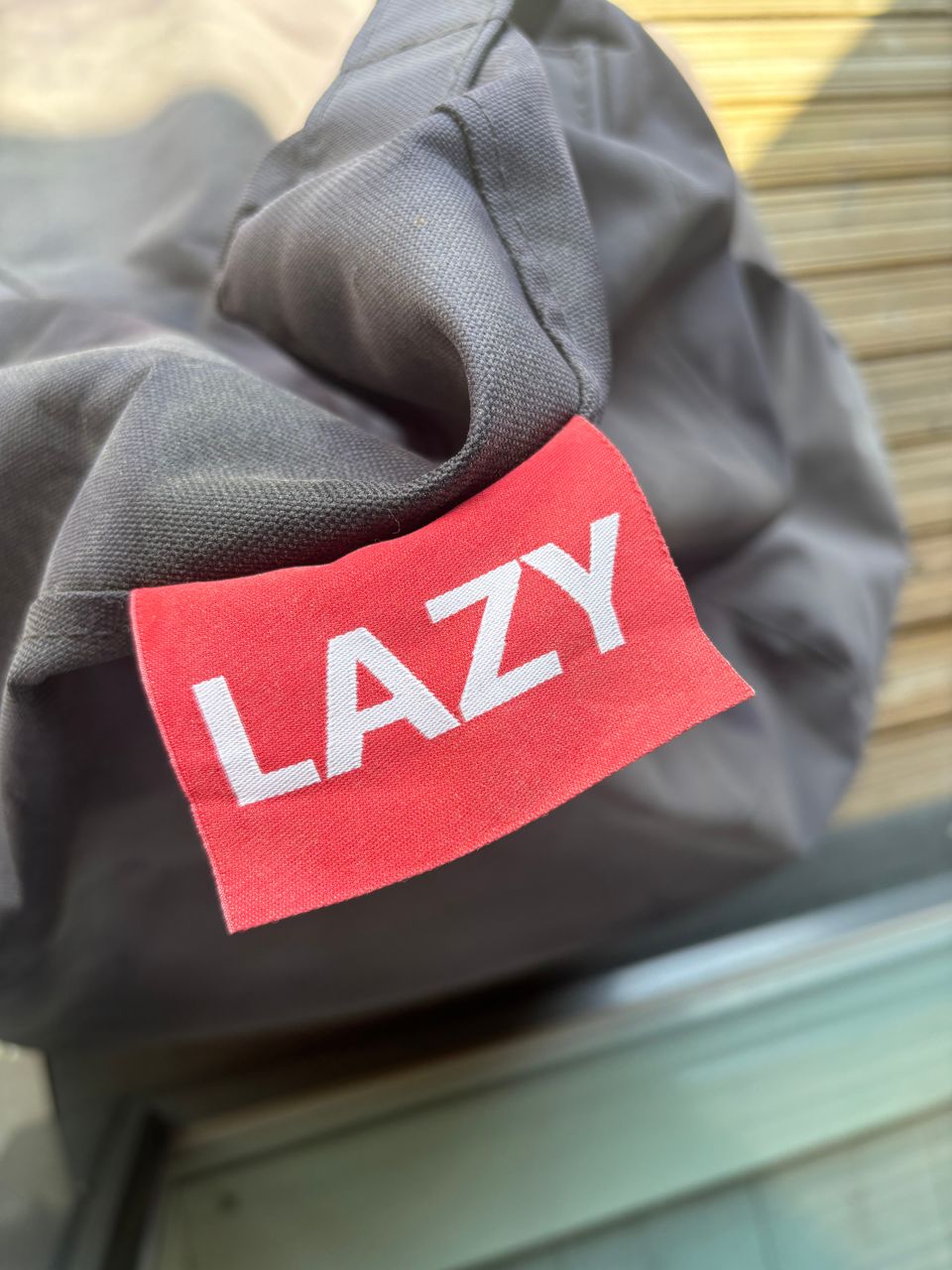 LAZY SÄKKITUOLI (iso)