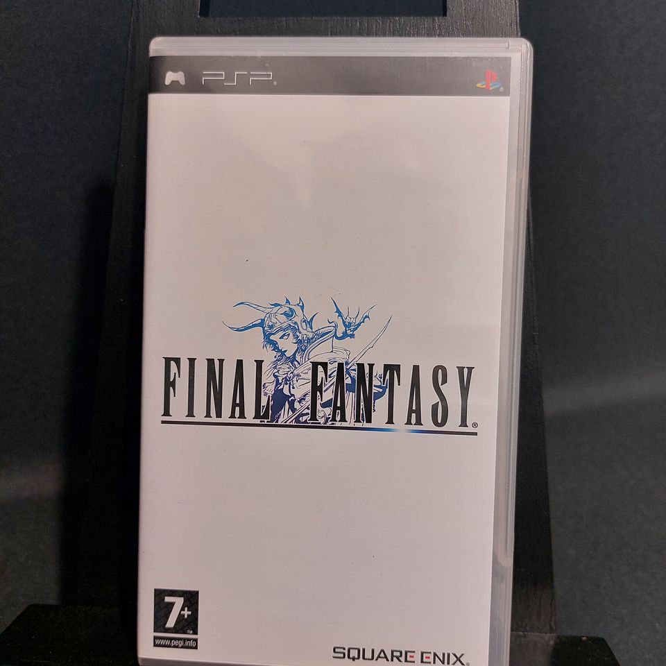 Final Fantasy - PSP