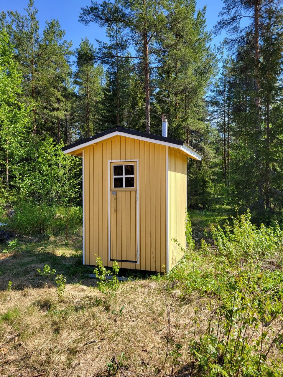 Kärrysauna