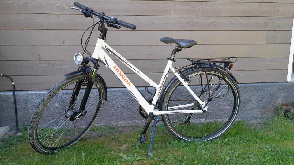 Limited edition polkupyörä HUOM! Alennettu hinta!