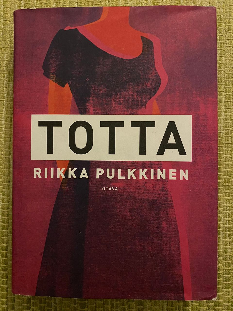 Riikka Pulkkinen: Totta