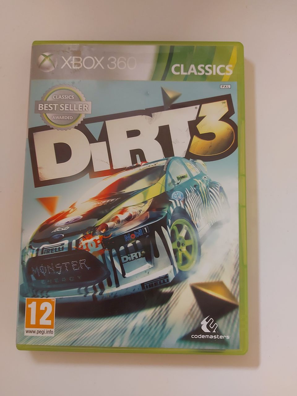 Dirt 3 | Xbox 360