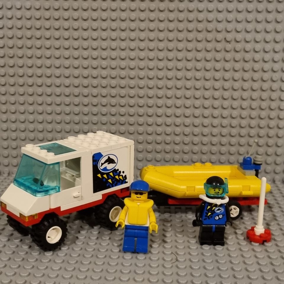 Lego 6556 Scuba Squad