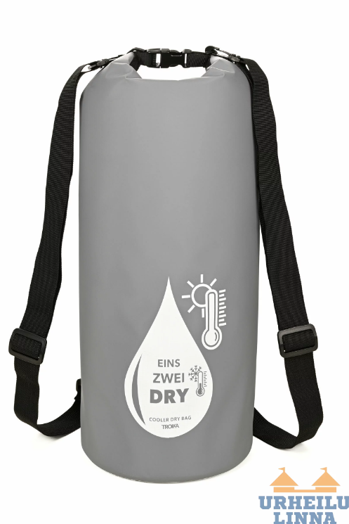 Troika 1-2-Dry Bag vesitiivis selkäreppu