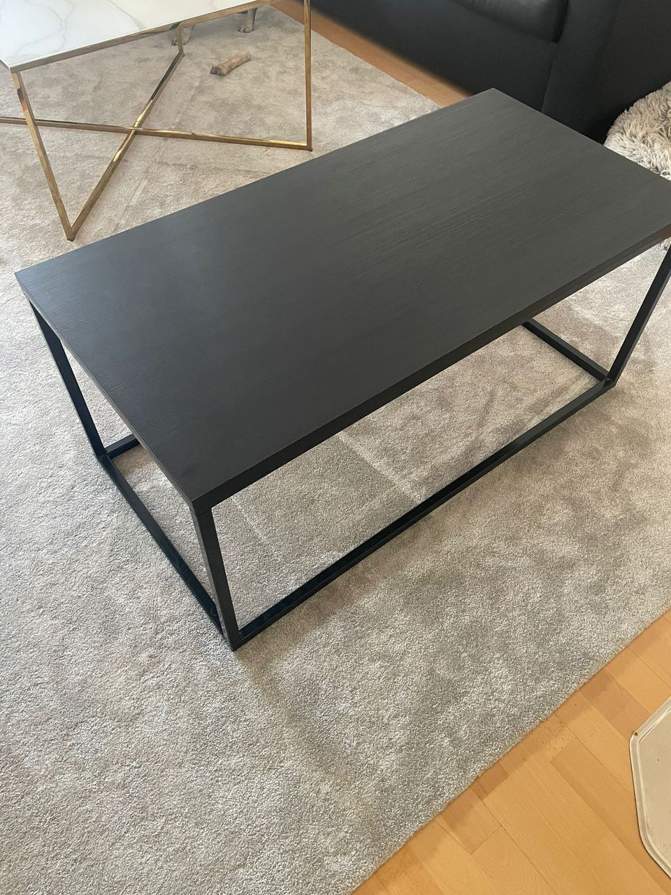 House Nordic Vita sohvapöytä 90x60 cm
