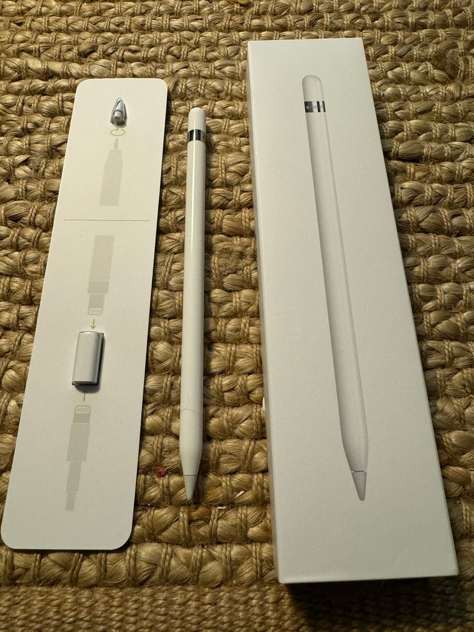 Apple Pencil (1st Gen)