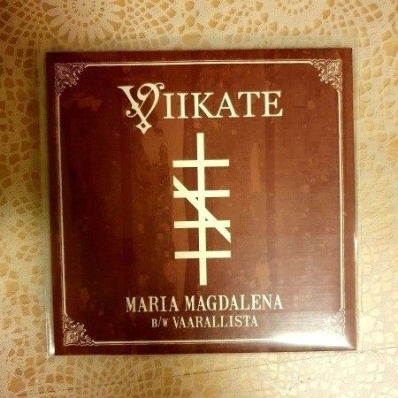 Viikate vinyyli