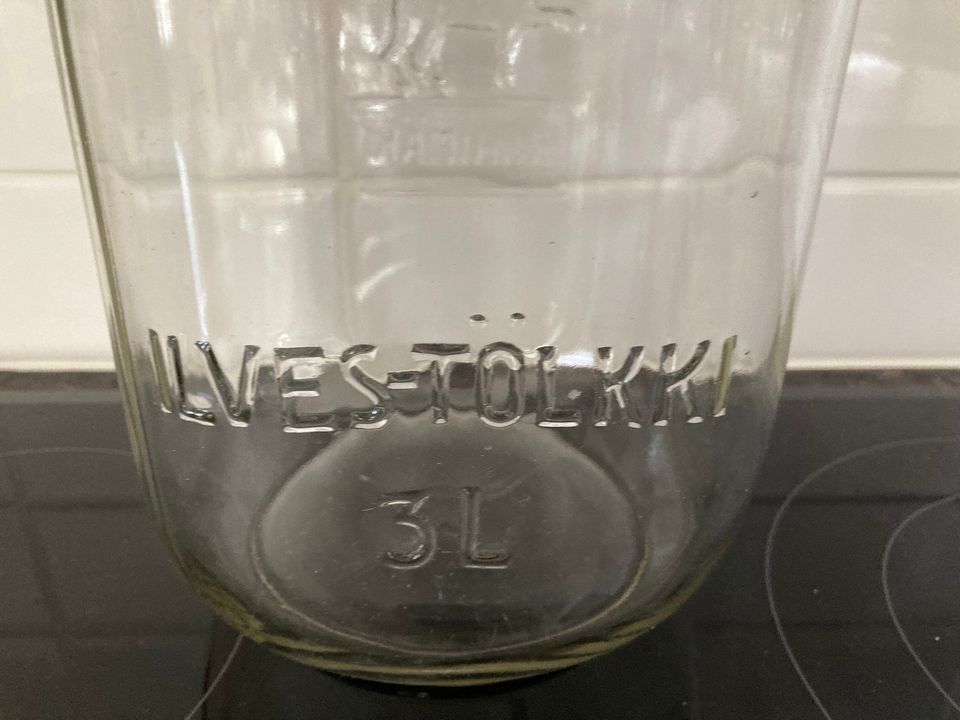 Riihimäen Ilvestölkki 3 ltr