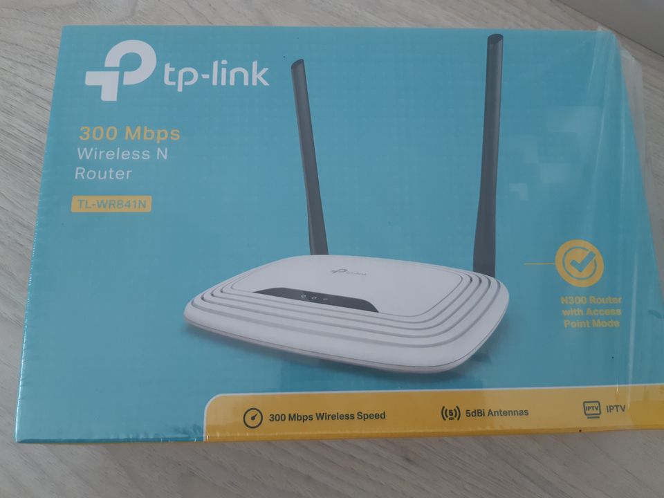 TP router