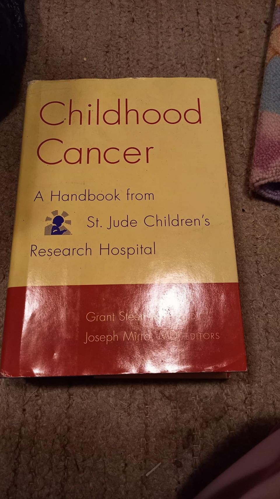 Childhood cancer 1