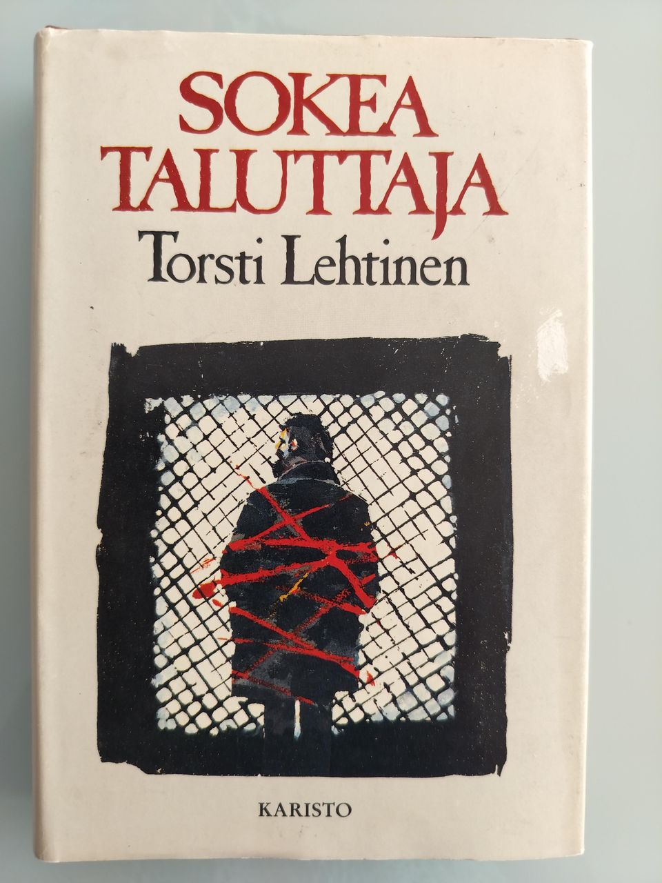 Sokea taluttaja (Torsti Lehtinen)