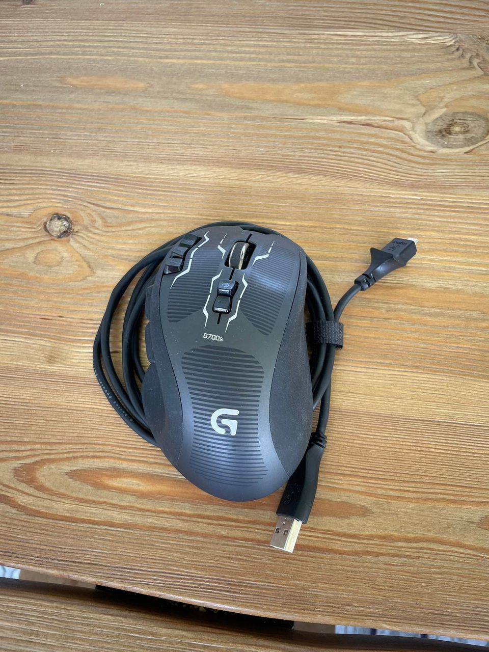 Logitech G700 S hiiri