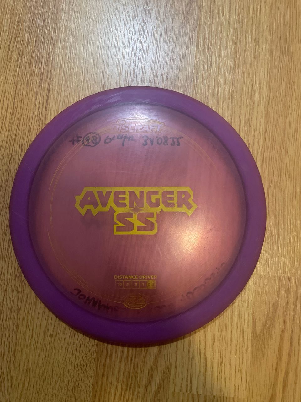 Discraft z avenger ss