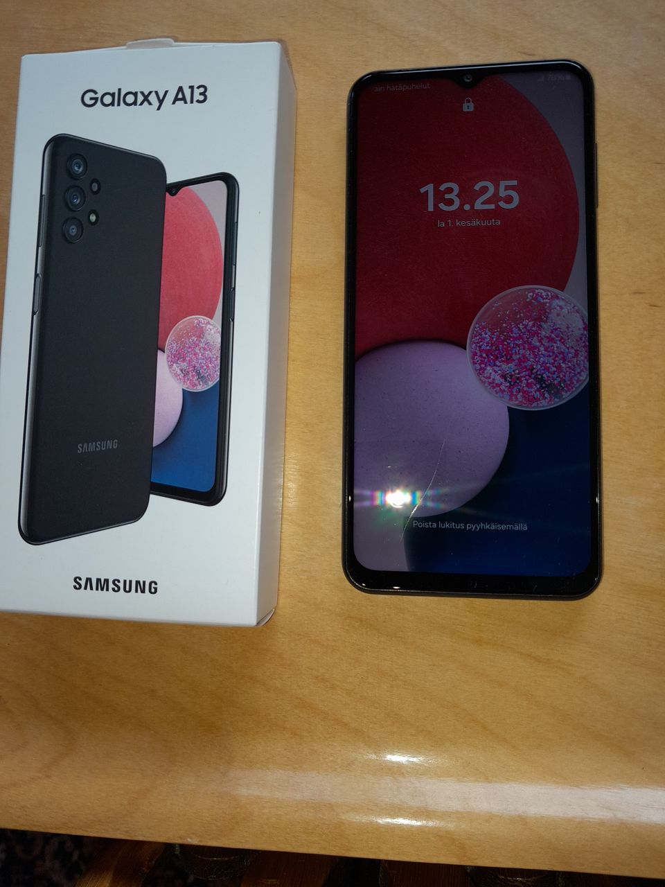 Samsung Galaxy A13