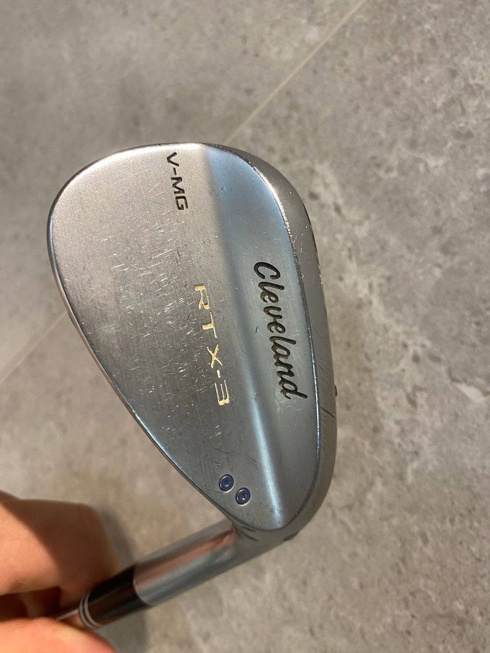 Cleveland RTX-3 58 wedge