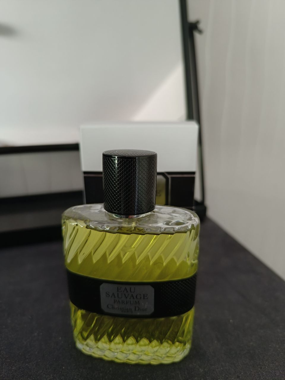 Dior Eau Sauvage Parfum 100ml