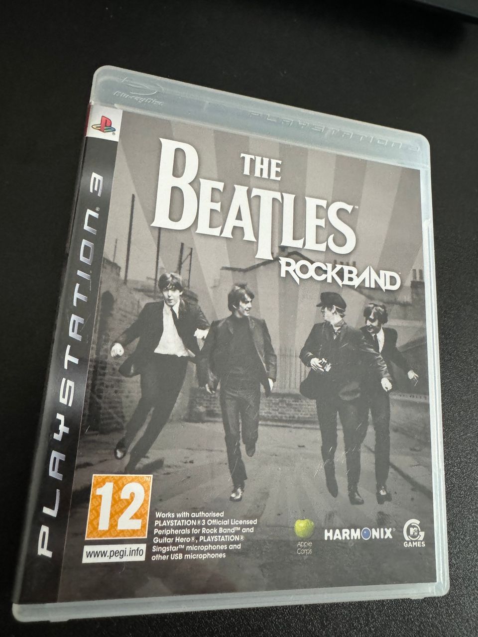 The Beatles: Rock Band PS3 (CiB)