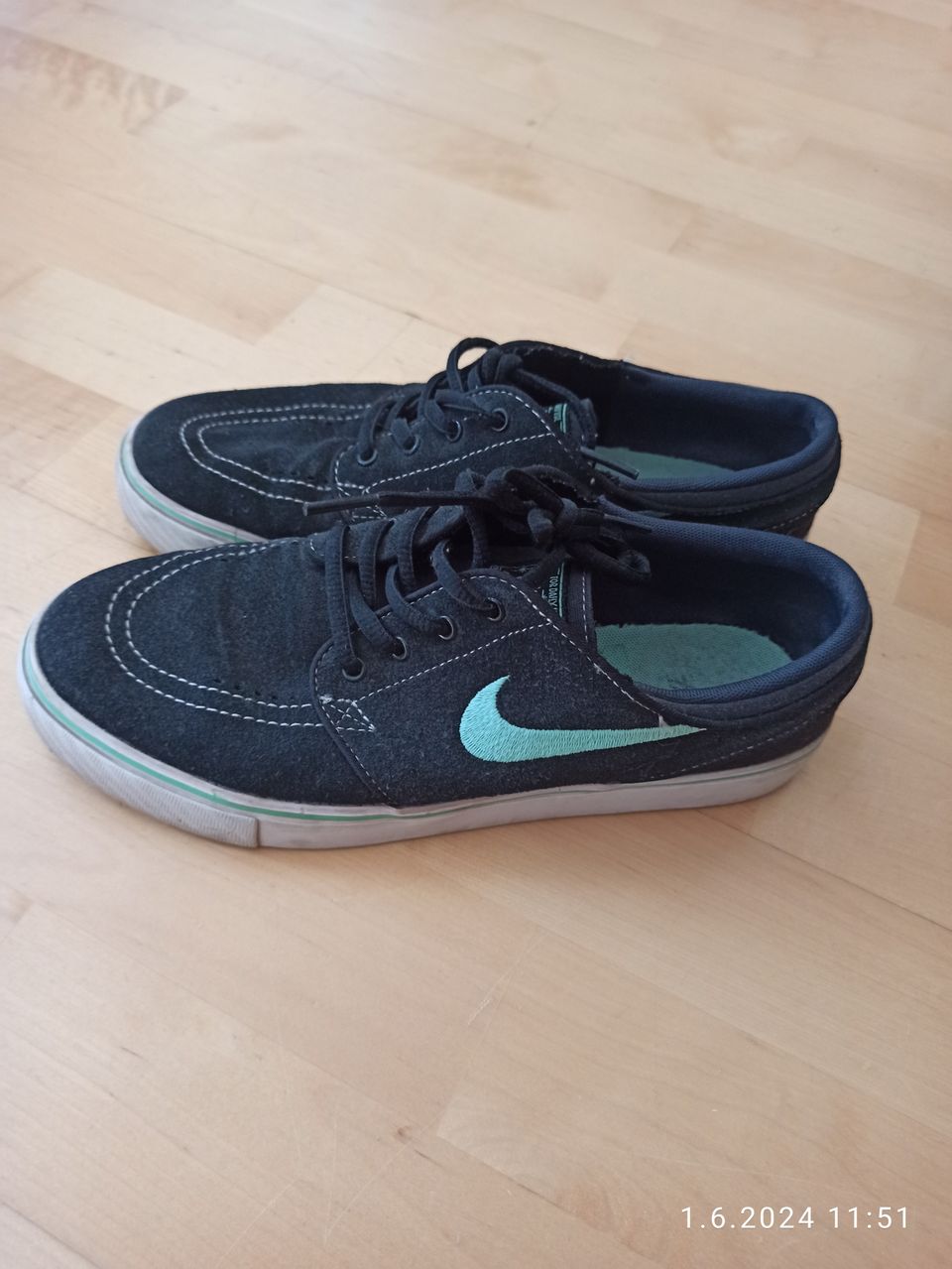 Nike-kengät