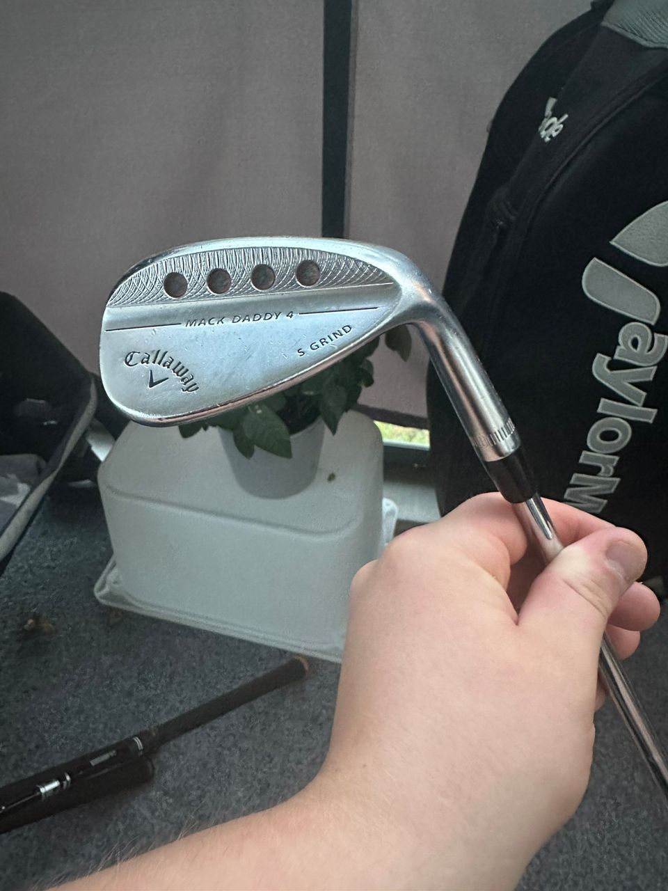 Callaway MD4 56°/10 wedge