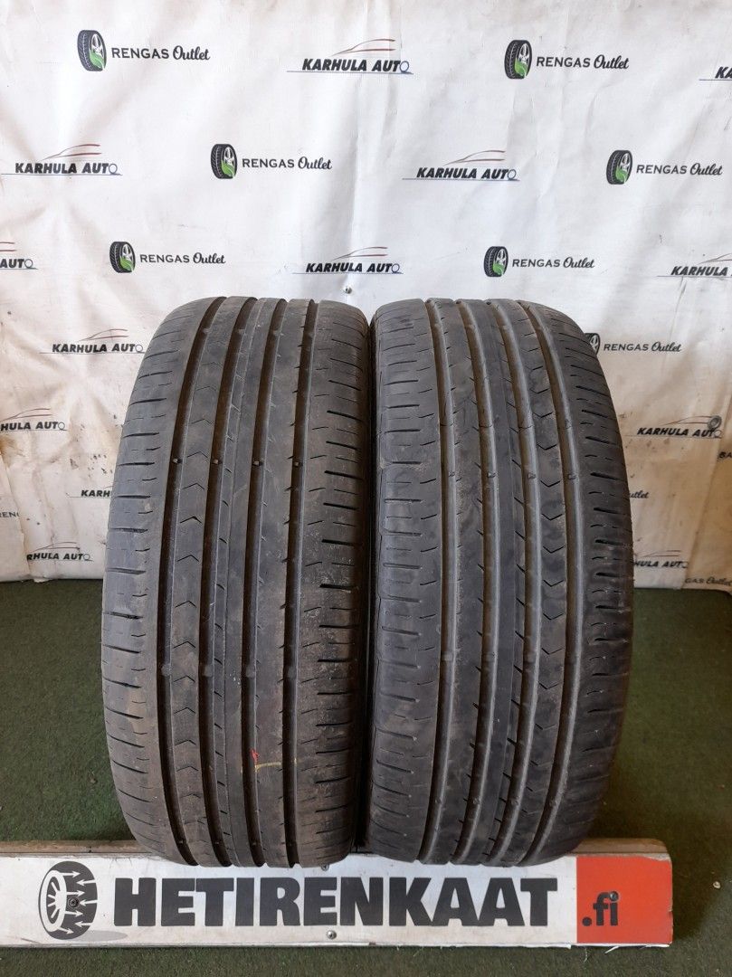 225/55 R16" käytetty Kesärenkaat