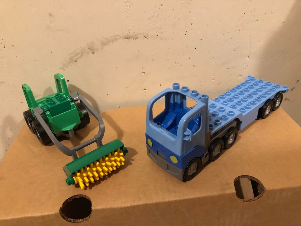 Lego autoja