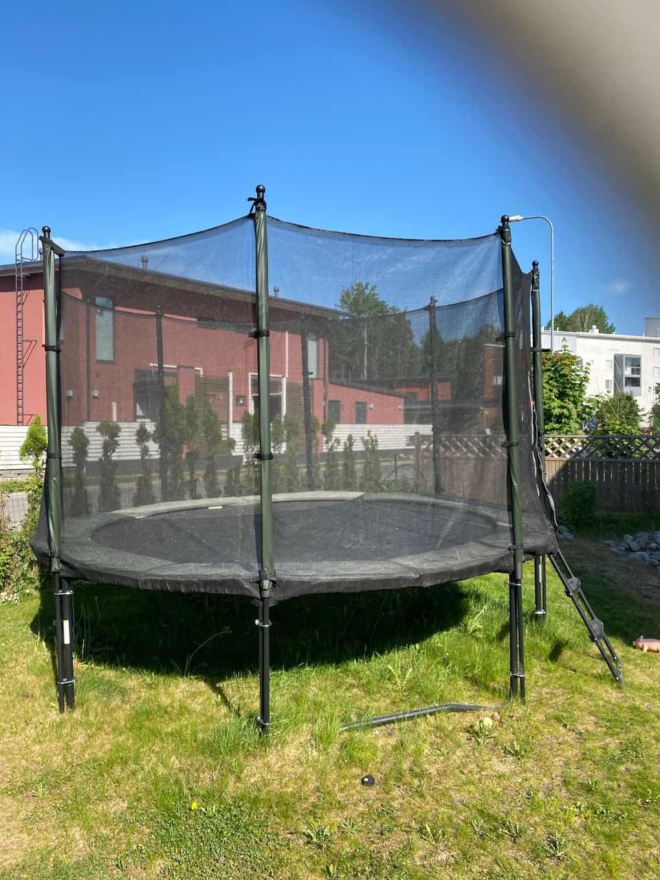 Acon 3.7 air trampoliini VARATTU