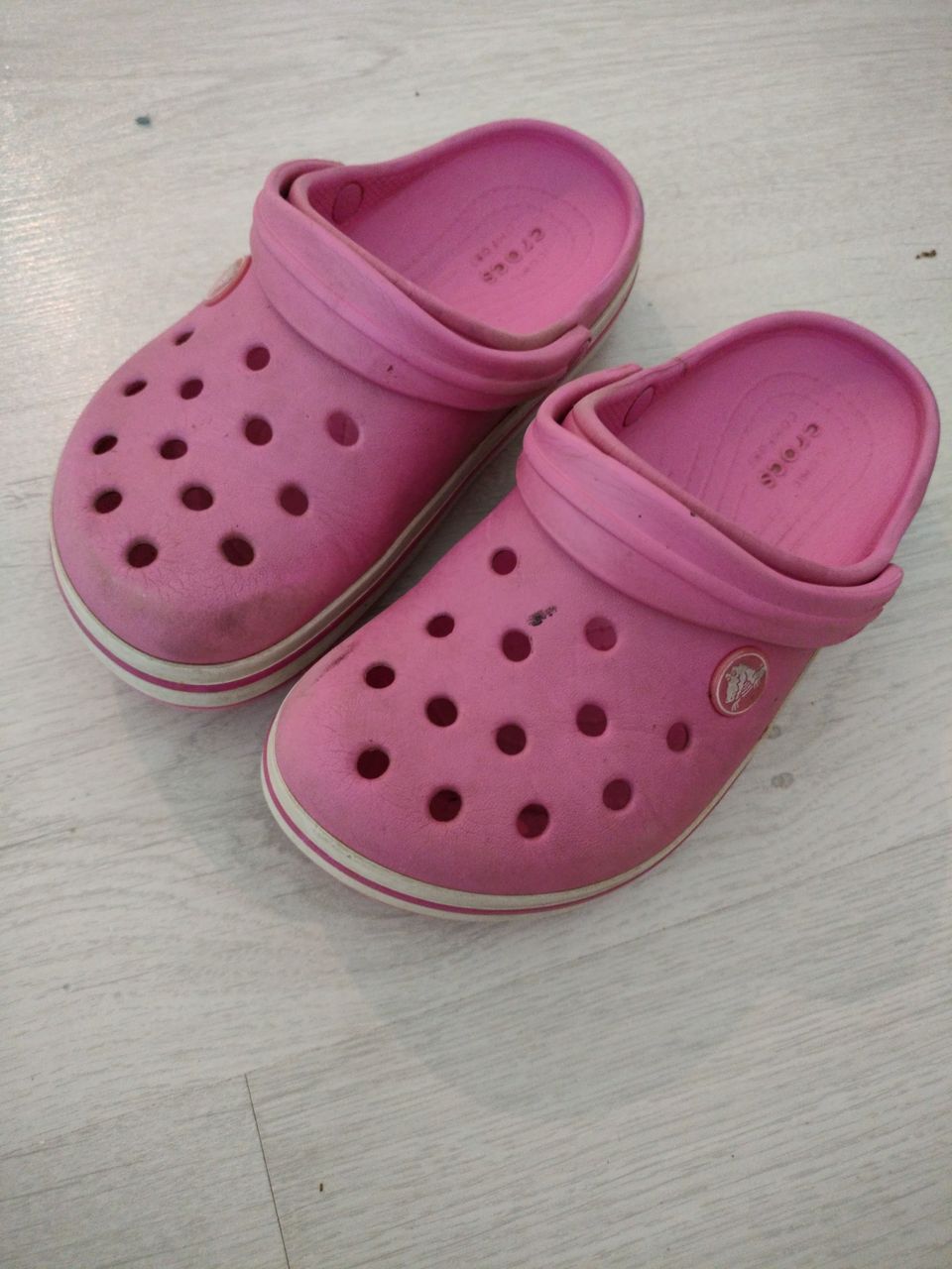 Crocs kengät