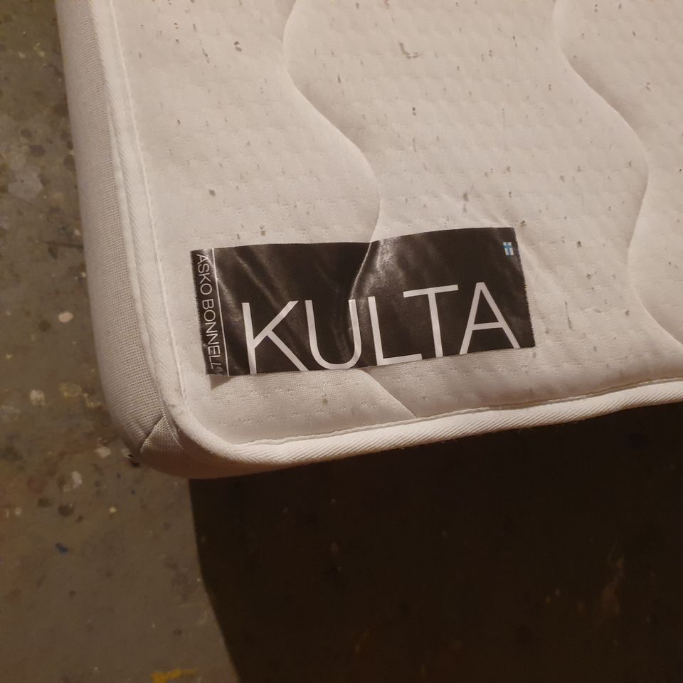 Hyvä memoryfoam petauspatja